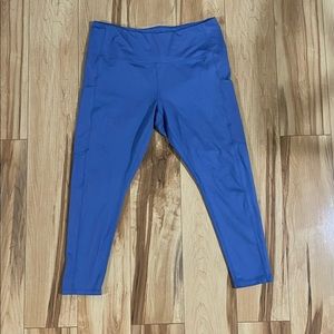 Z by Zella: Crop Leggings WITH POCKETS